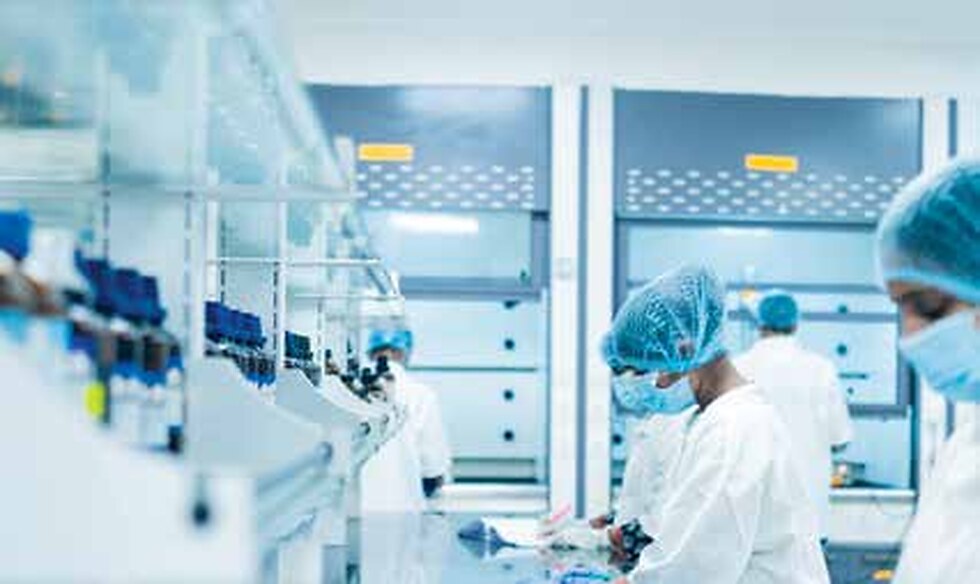 R&D — Hyderabad