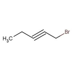 1-Bromo-2-Pentyne