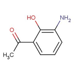 3-Amino-2-Hydroxyacetophenone