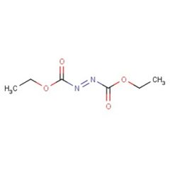 Diethyl-azodicarboxylate-(DEAD)