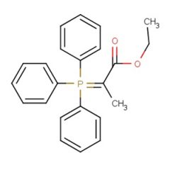 Ethyl-2-(triphenylphosphoranylidene)-propionate