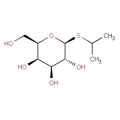 Isopropyl-β-(D)-Thiogalactopyranoside-(IPTG)