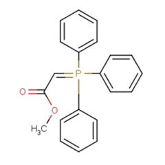 Methyl-(triphenyl-phosphoranylidene)-acetate