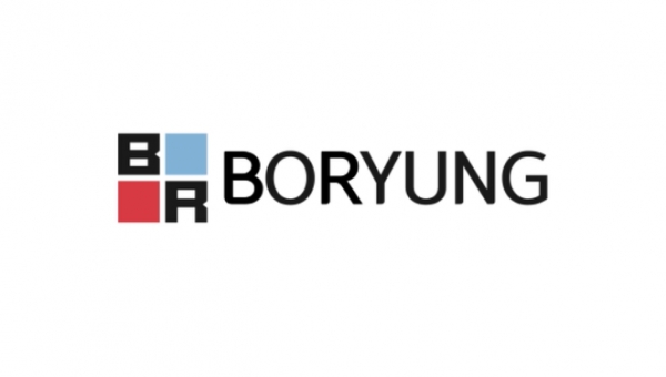 boryung logo, gmfc labs visakhaptnam