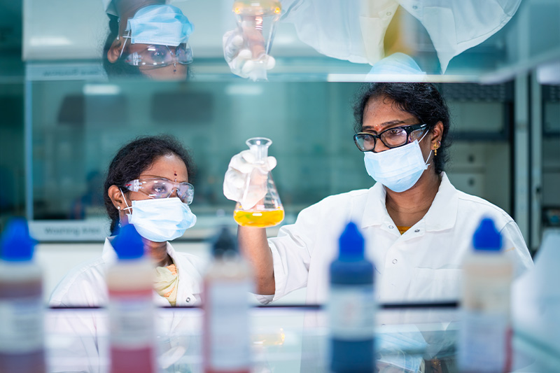 medical labs, vizag